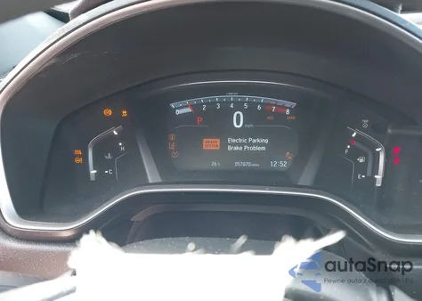 2020 Honda Cr-V Awd Ex из США, поврежденный, VIN 2HKRW2H54LH682390